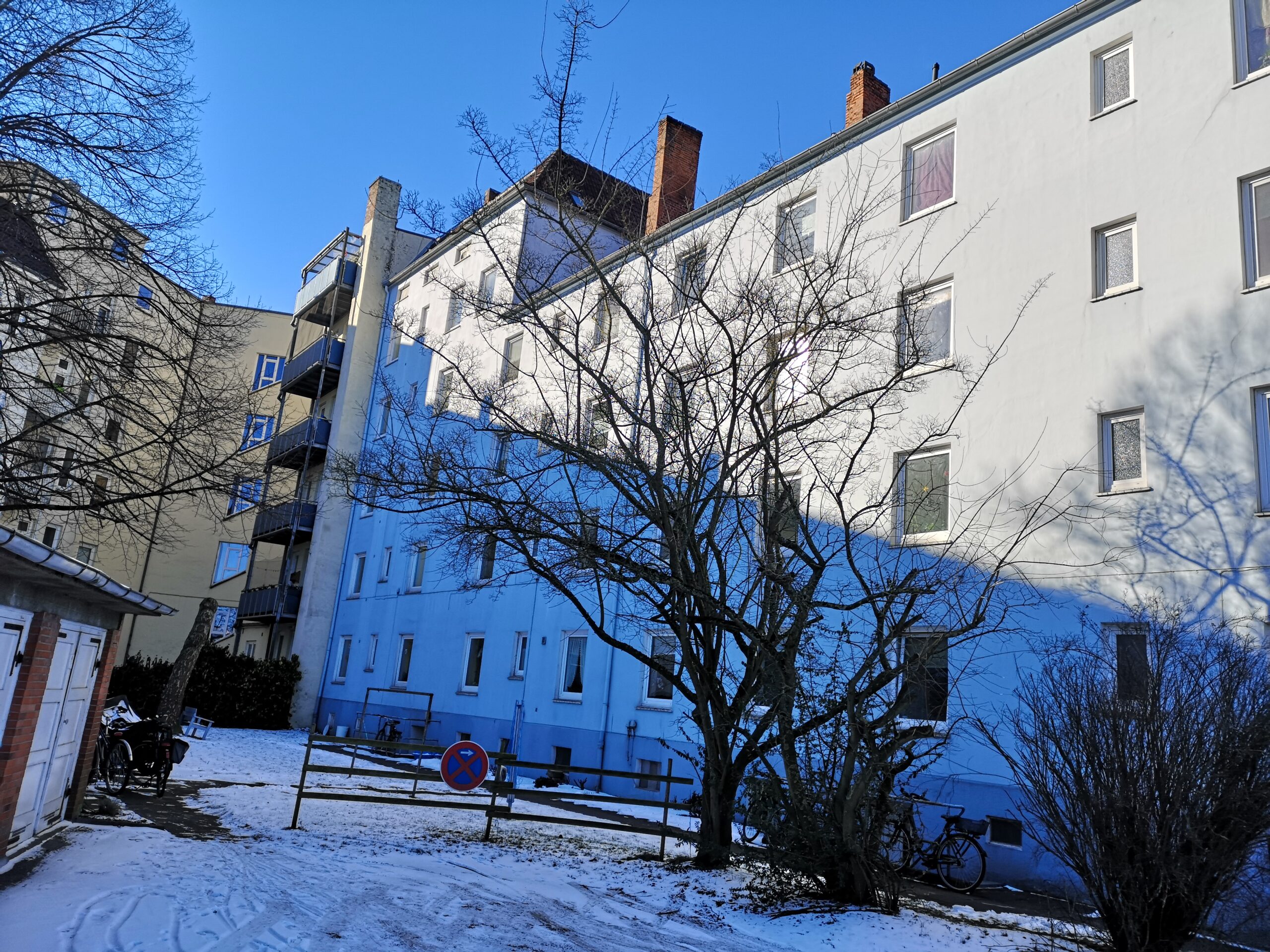 Sanierung vorher