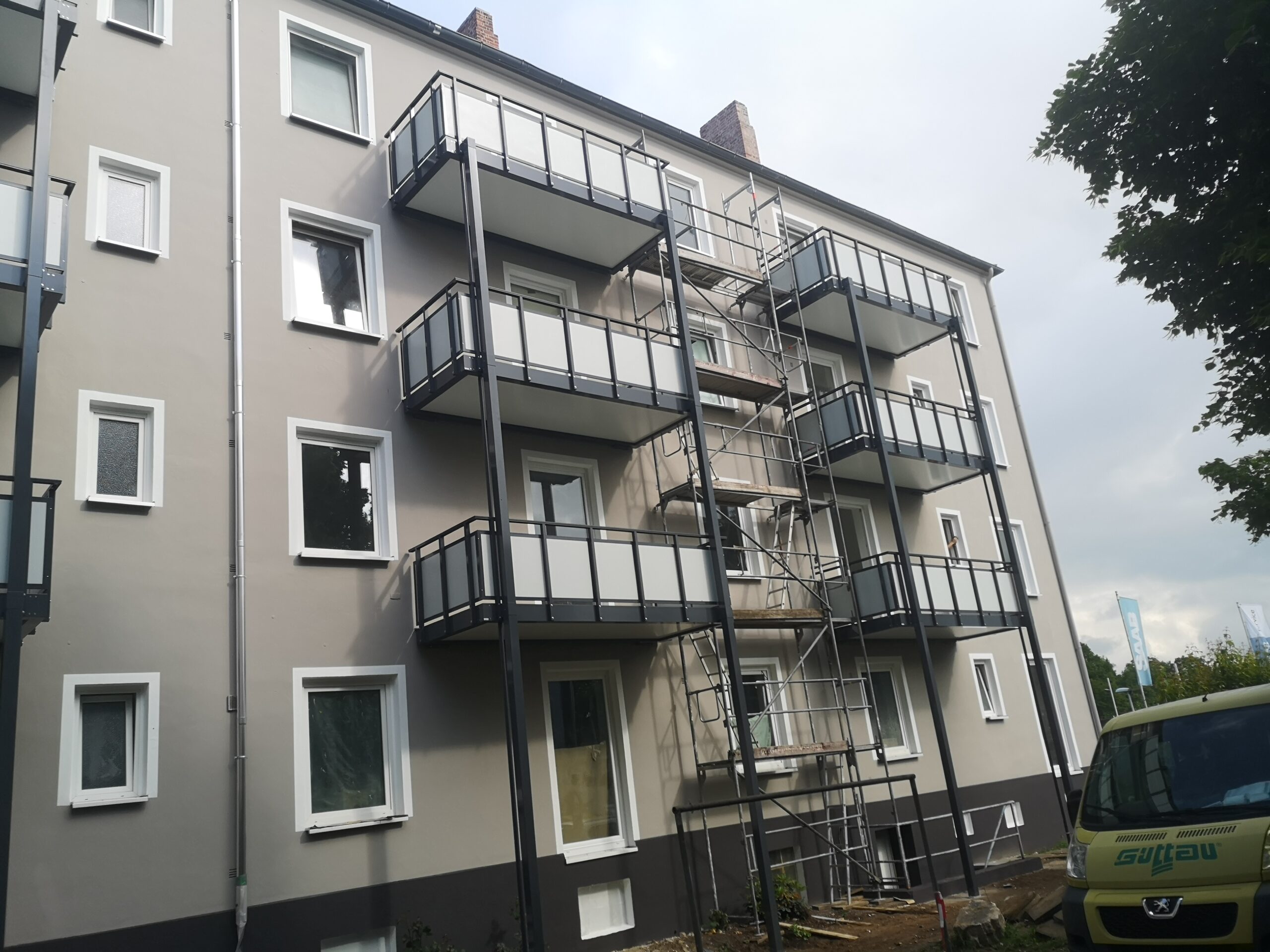 Sanierung nachher