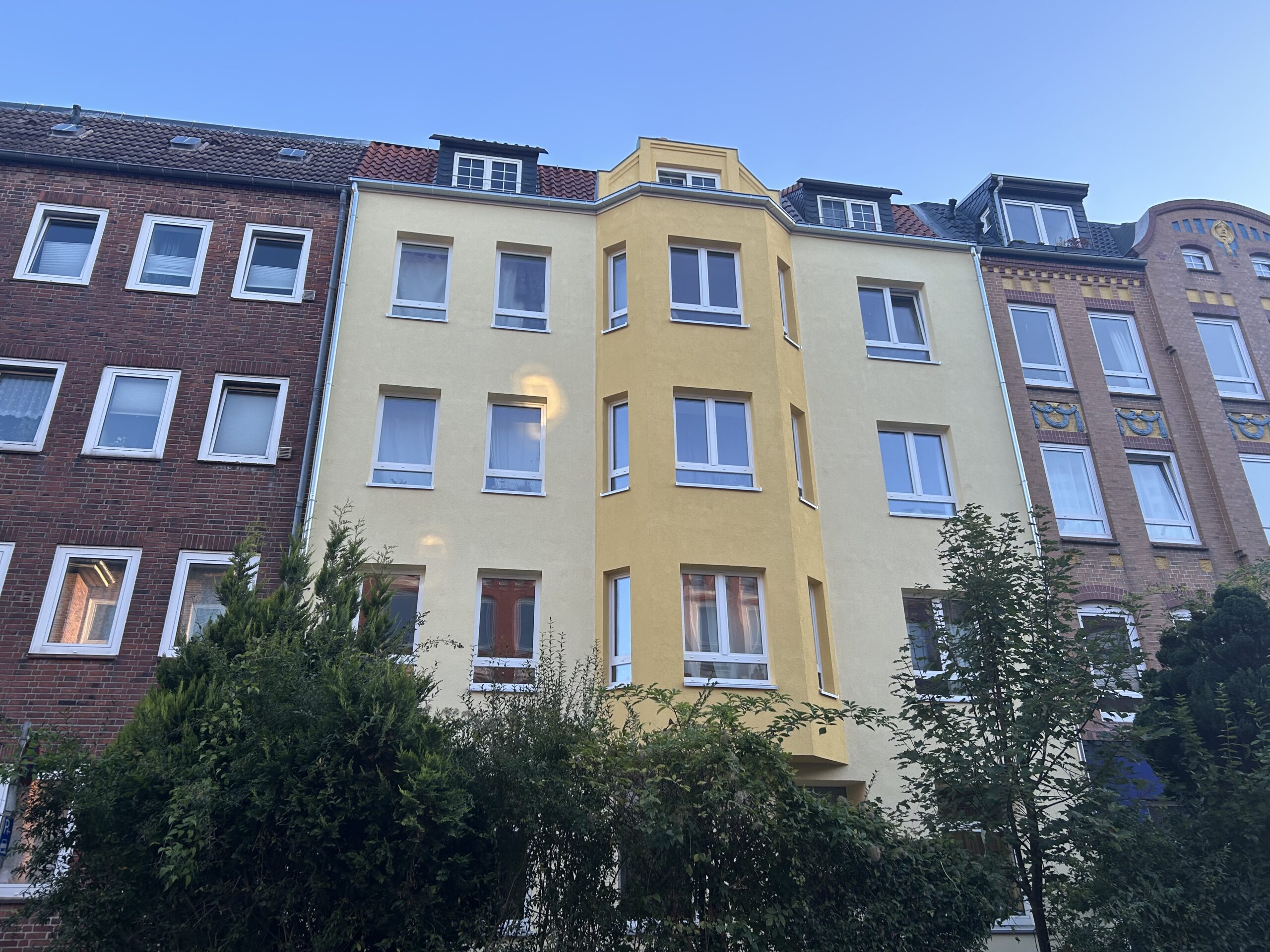 Sanierung nachher